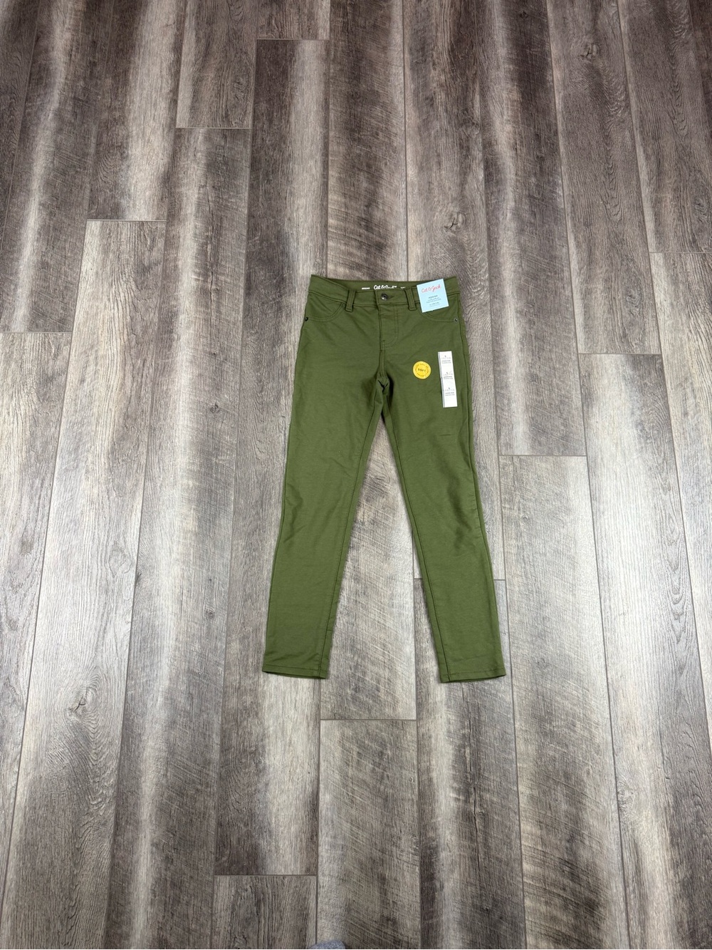 Cat & Jack Kids Olive Pants